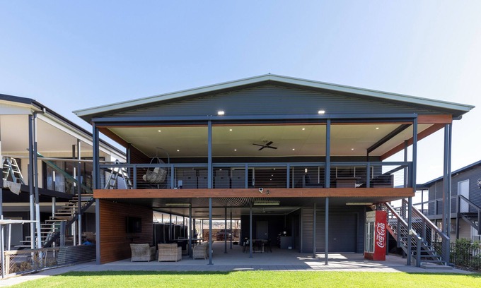Angas Casa | 16 Pellaring Lane, Pellaring Flat