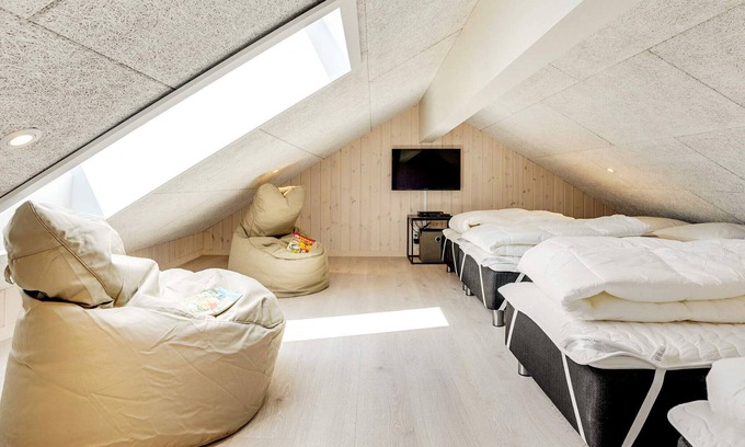 Bøtø By Casa | 16 person holiday home in Væggerløse