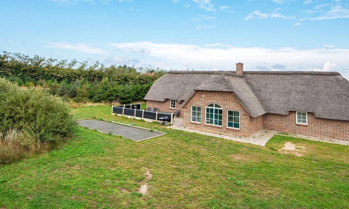 Sundhuse Casa | 16 personas casa en Ulfborg