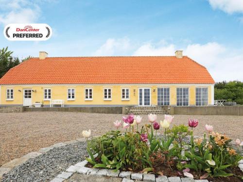 Nykobing Mors Casa | 16 person holiday home in Nykøbing M