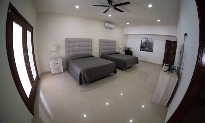Torreón Casa | 16, Suite con jacuzzi