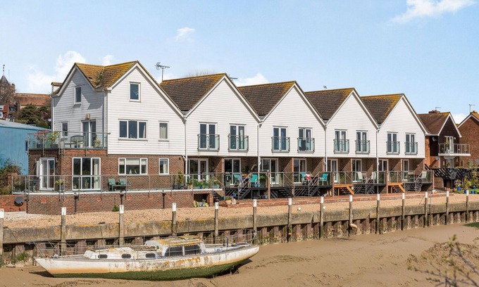 Rye Apartamento | 16 LA BOATHOUSE en Rye, Ref 3003