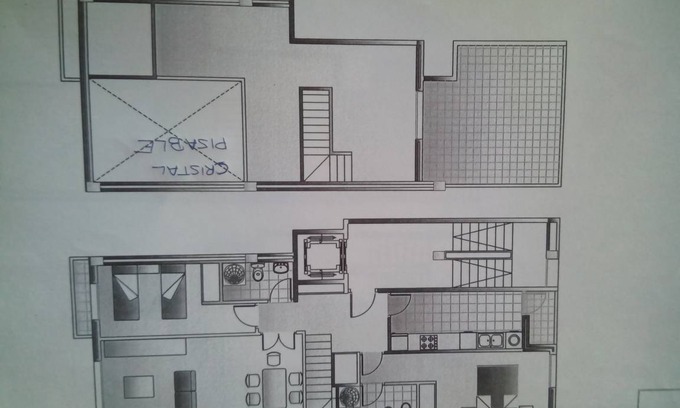 Bunol Apartamento | 160 m² Apartamento ∙ 2 habitaciones ∙ 4 personas