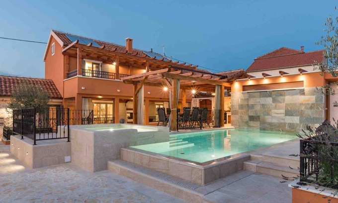 Bicine Villa | 160 m² Villa ∙ 3 habitaciones ∙ 6 huéspedes