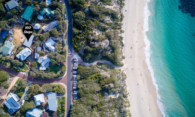 Yallingup Casa | 160 Steps. from Yallingup Beach