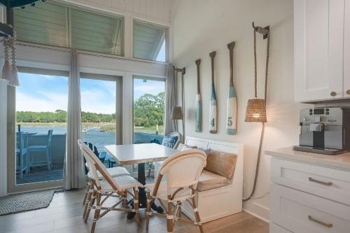 South Beach Casa | 1605 Port Villas at The Sea Pines Resort
