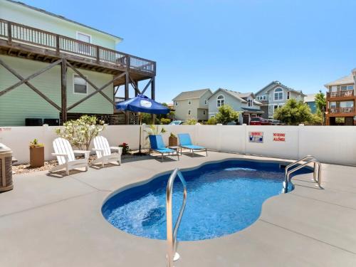 Ocean Sands Casa | 1609 - Surf and Terp