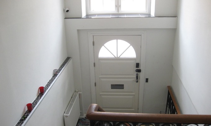 Korsor Condominio | Apartamento de lujo de 160m2 ubicado en el centro de Korsor