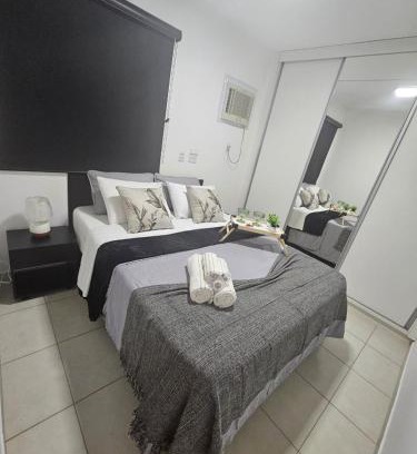 Subsetor Sul - 5 Apartamento | 161 Apto London Tower 500m Fatesa