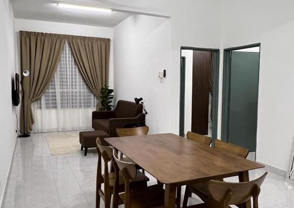 Kampung Selayang Pandang Apartamento | 162 RESIDENCY SELAYANG