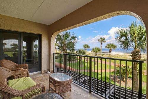 Fernandina Beach Apartamento | 1621-22 Sea Dunes
