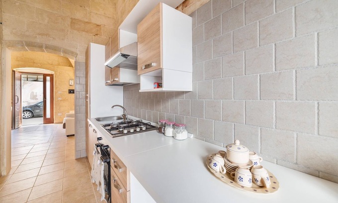 San Pancrazio Salentino Apartamento | 1645 Casetta Annarosa