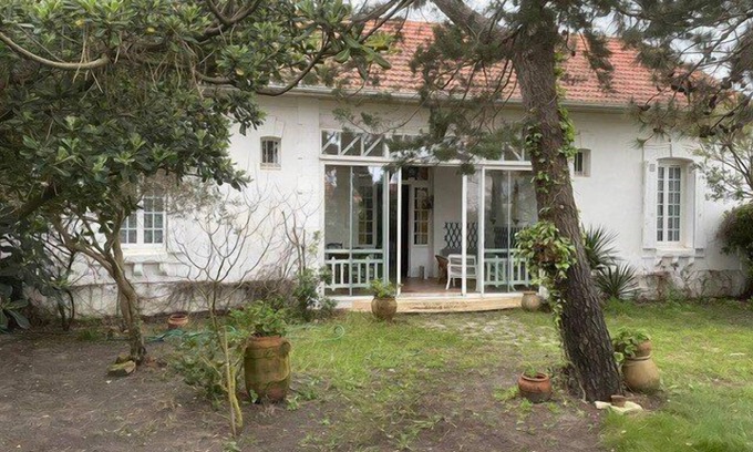Biscarrosse Plage Casa | 164Gourbets - Beautiful 20's villa for 14 people in Biscarrosse Plage
