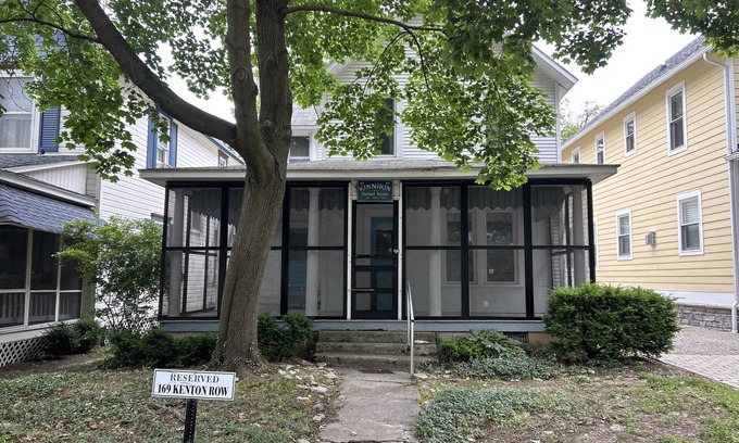 Lakeside Cabaña | 169 Kenton Row in Lakeside