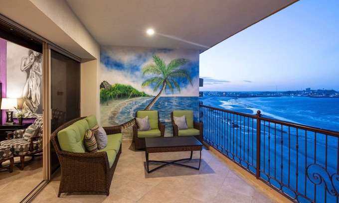 Bella Vista Condominio | 169 m² Apartamento ∙ 2 habitaciones ∙ 6 huéspedes