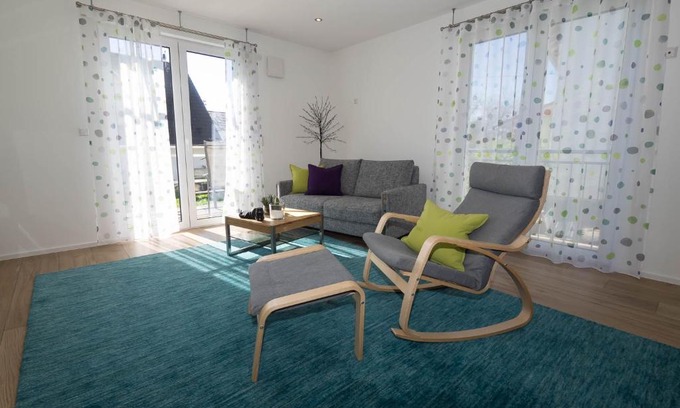 Waiblingen Apartamento | 16Lilien Apartmentwohnung