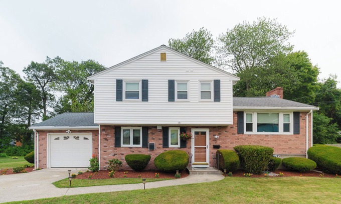 Randolph Casa | 17 - 4BR Randolph - Cozy Single House