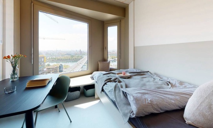 Kaisermuhlen Apartamento | 17 m² Apartamento ∙ 1 huésped
