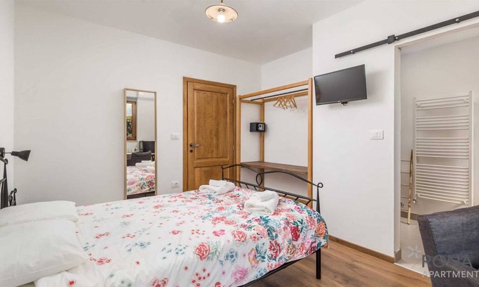 Vrh Apartamento | 17 m² Apartamento ∙ 1 habitación ∙ 2 huéspedes