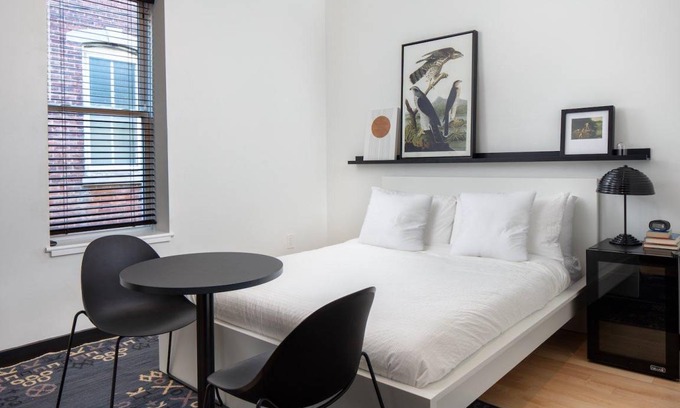 University City Apartamento | 17 m² Apartamento ∙ 1 habitación ∙ 2 personas
