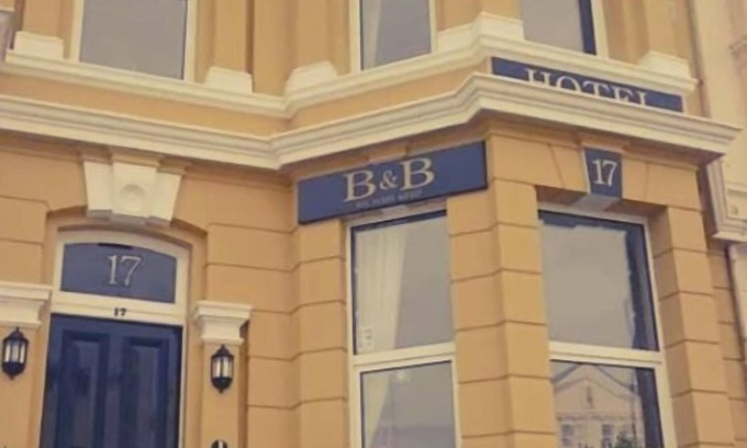 Eastbourne Seafront Cama Y Desayuno | 17 Wilmington Square