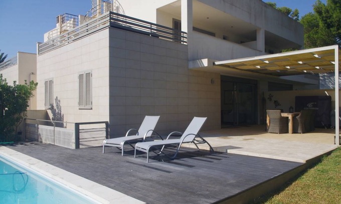 Muro Casa | 170 m² Casa ∙ 5 habitaciones ∙ 9 personas