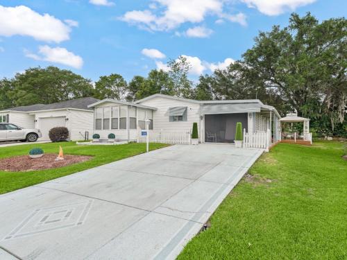 The Villages Casa | 1705 Z1 Village of Orange Blossom Gardens by REMAX Premier