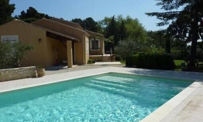 Merindol Casa | Casa de 170m2 en el Luberon, con vistas impresionantes.