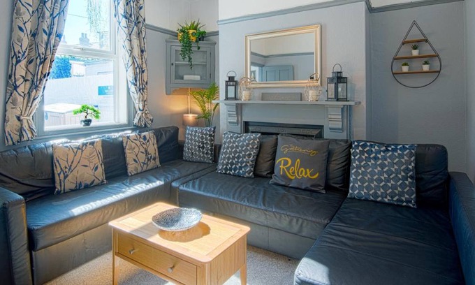 York Apartamento | 171 m² Apartamento ∙ 3 habitaciones ∙ 12 personas