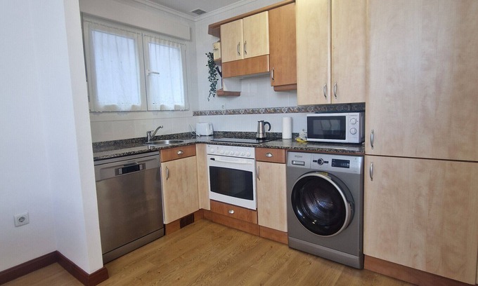 Distrito Oeste Apartamento | 171A Ático con garaje