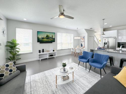 Four Corners Casa | 17319 Relaxing Home in Serenity Disney area 3BD
