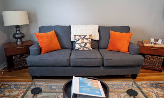Rochester Casa | 1742 Uptown / Stylish w/Updates, 3BD, Walk to Mayo, Pet Friendly