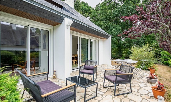 Riec-sur-Belon Casa | 175 m² Casa ∙ 4 habitaciones ∙ 8 personas
