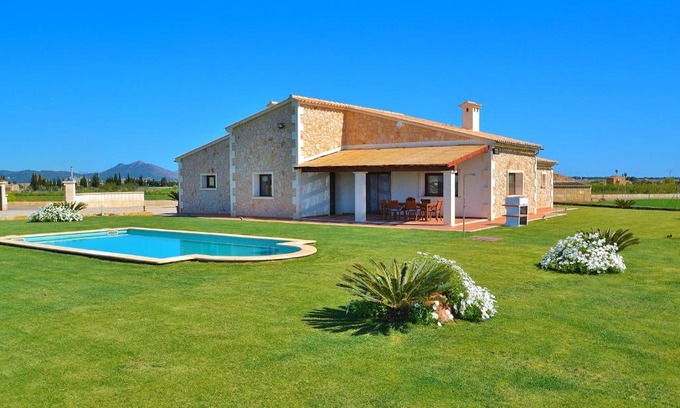 Muro Casa | 178 Villa Flor de Sal ETV8491 by Mallorca Charme