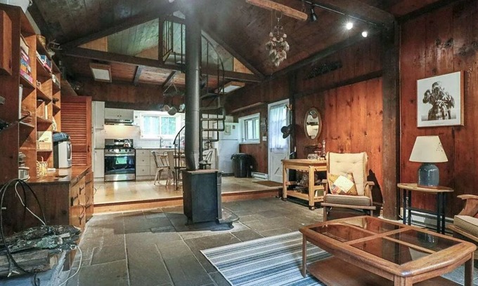 Town of Olive Cabina | 1789 Cabin on 27 Acres