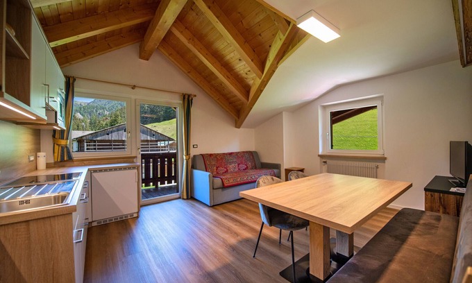Selva di Val Gardena Apartamento | 179C Apartments Seida