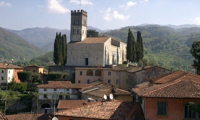 Cardoso Casa | Villa toscana 17 con vistas a la montaña