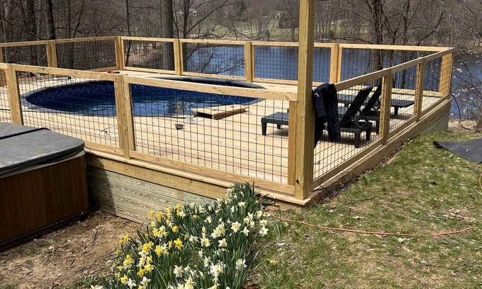 Berrien Springs Casa | 18 acres | Arcades | Heated Pool | Hot Tub | Pond