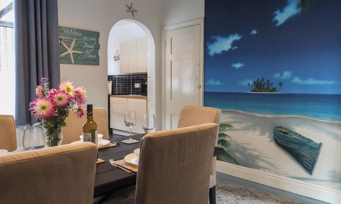 Wyke Regis Cabaña | 18 Chamberlaine Road