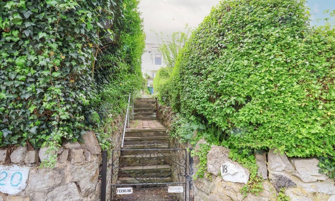 Meliden Cabaña | 18 Ffordd Tanrallt