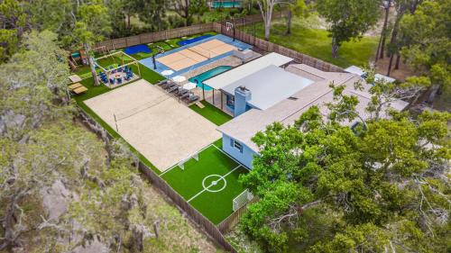 Seminole Casa | 18 Guests Pool Pickleball Volleyball