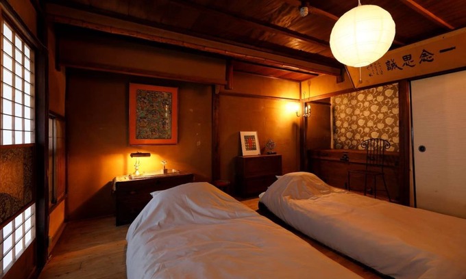 Okazaki Hotel | 18 m² Hotel ∙ 1 habitación ∙ 3 huéspedes