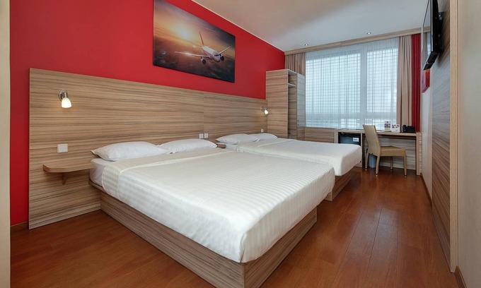 Himmelreich Hotel | 18 m² Hotel ∙ 1 habitación ∙ 4 huéspedes
