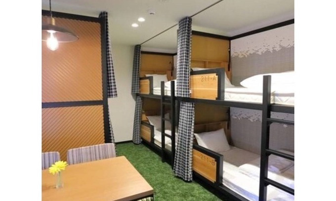 Kawagoe Hotel | 18 m² Hotel ∙ 1 habitación ∙ 4 huéspedes