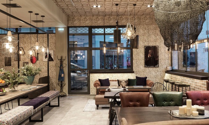 Monastiraki Hotel | 18 Micon Street