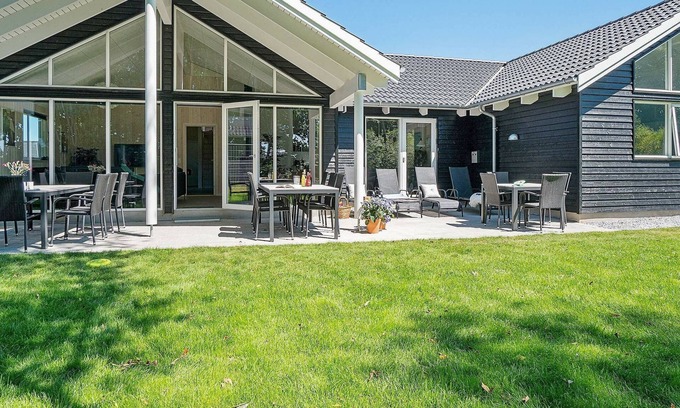 Olpenitz Casa | 18 personas casa en Hasselberg