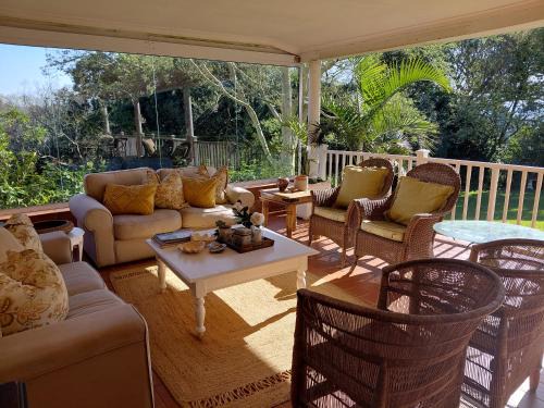 Kloof Cama Y Desayuno | 18 Pioneer BnB