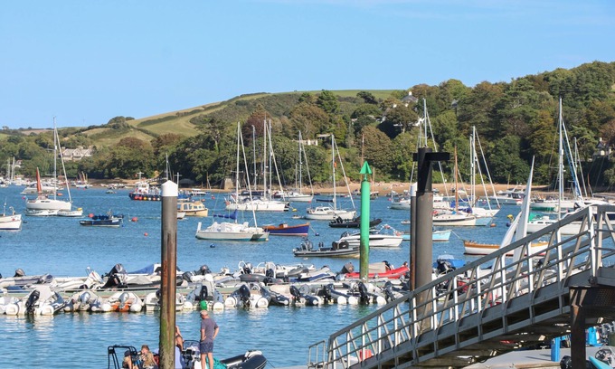 Salcombe Cabaña | 18 Robinsons Row