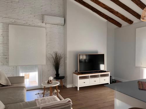 Centro histórico de Zaragoza Apartamento | 18 Torres Estébanes