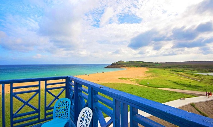 Magong Casa | 180 Beach Front Villa